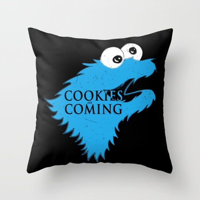 Game of Thrones – Throw Pillow