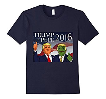Trump / Pepe 2016 Basket Of Deplorables Alt- Right Shirt