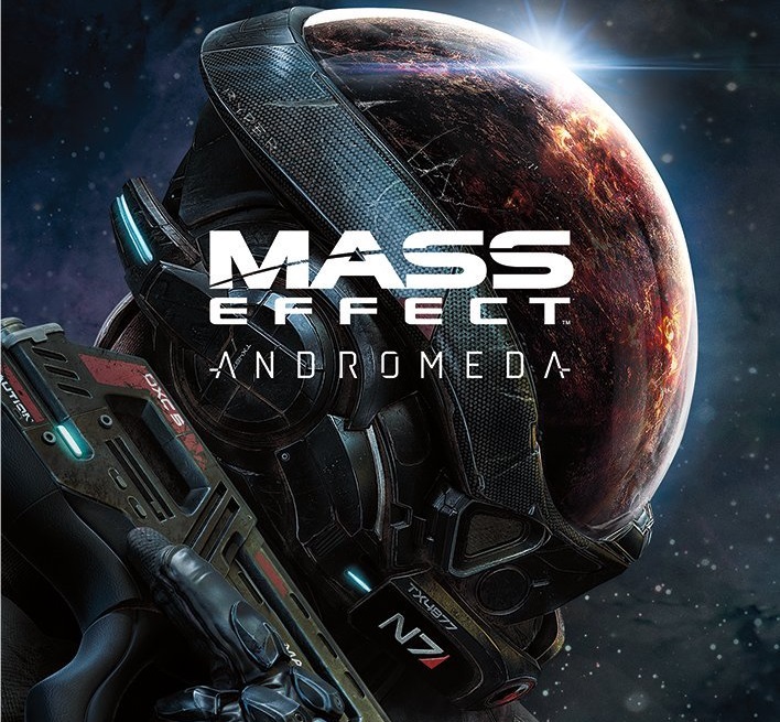 Mass Effect Andromeda Game