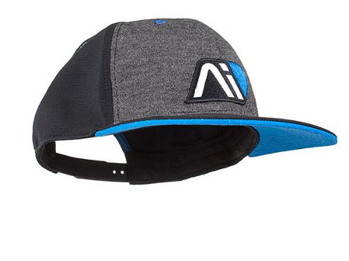 Mass Effect Andromeda Initiative Snapback Hat