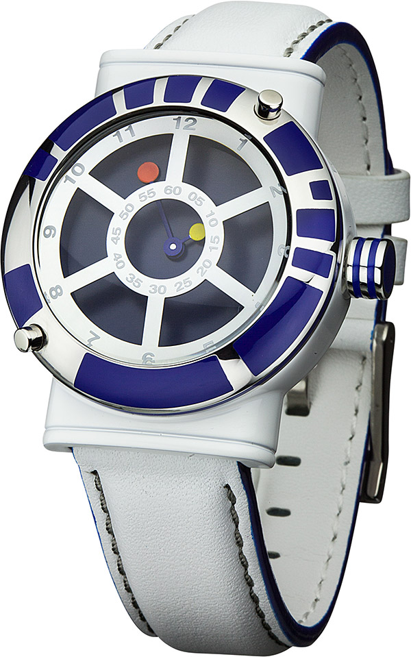 Star Wars R2D2 Collectors Watch