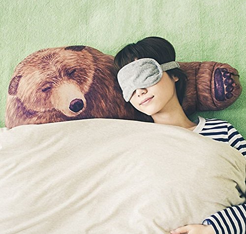 Witty Novelty Bear Hug Pillows
