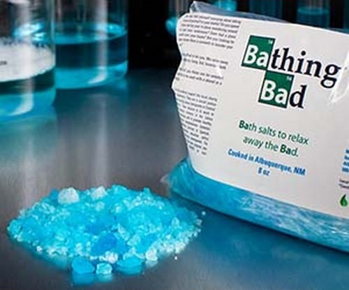 Bathing Bad Bath Salts