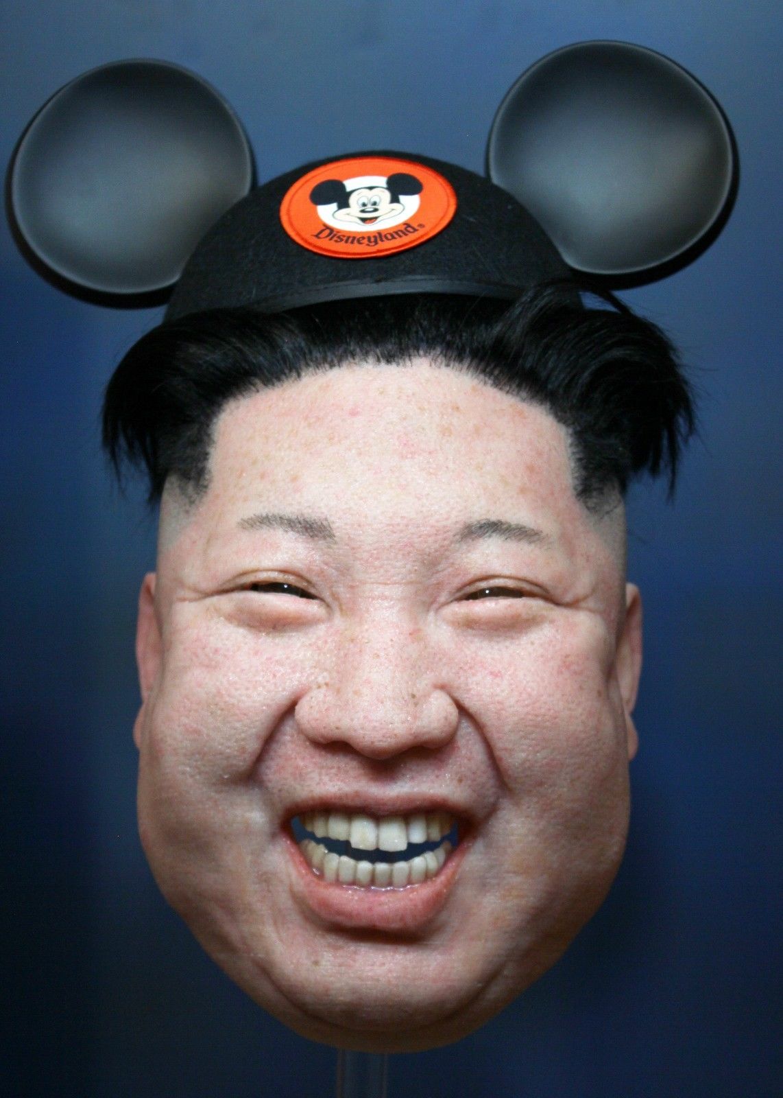 Hyperflesh Kim Jong Un Silicone Mask
