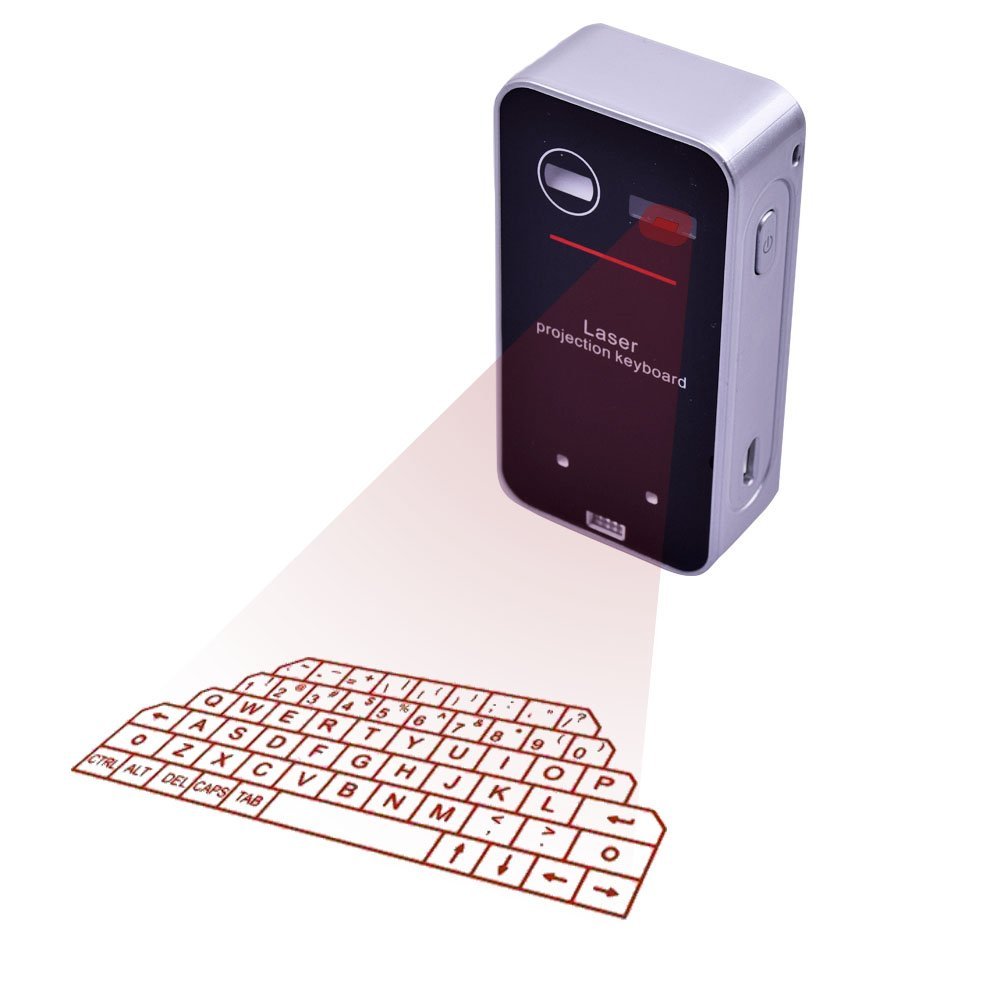 Mini Bluetooth Virtual Keyboard