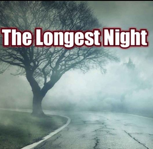 The Longest Night: Sci Fi Thriller Short Story