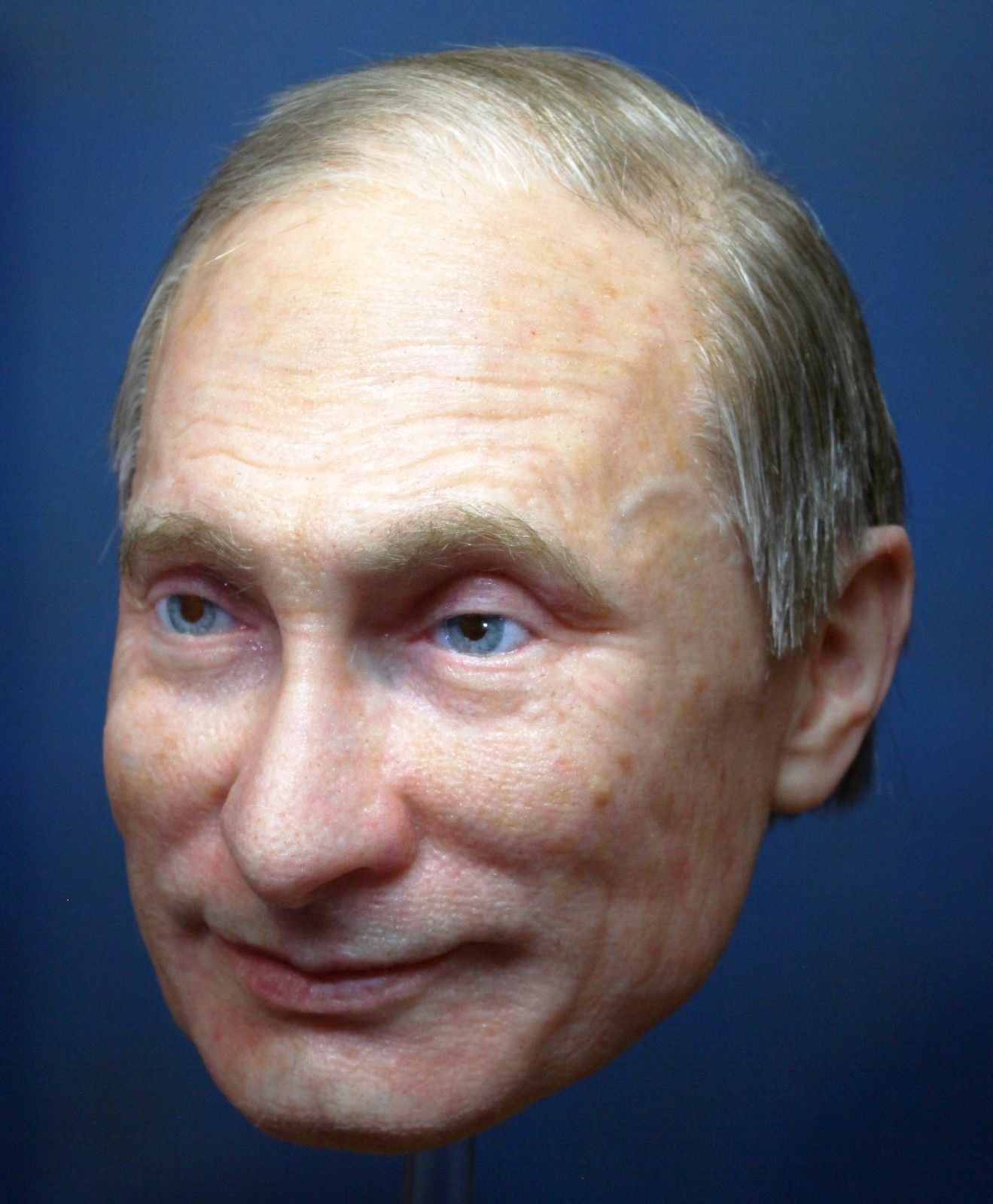 Маска Путина гиперреалистичные