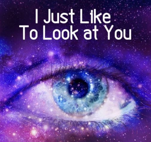 I Just Like To Look at You – Kindle Edition