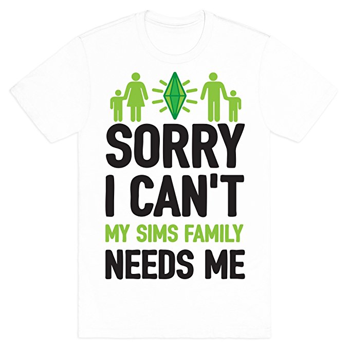 Sims T-Shirt