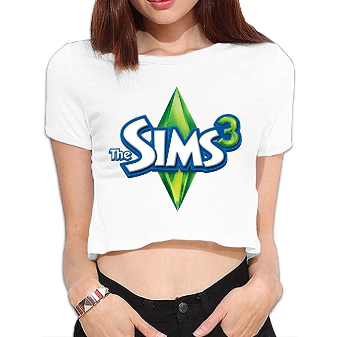 Sims 3 T-Shirt