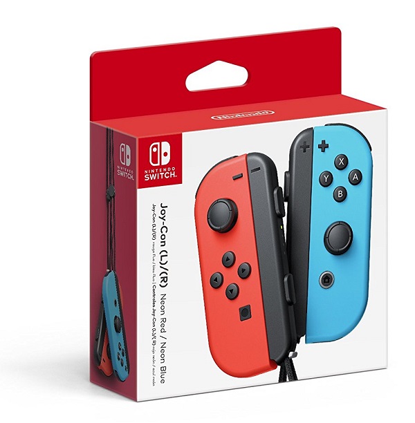 Nintendo Switch – Joy-Con – Novelty Gift Ideas