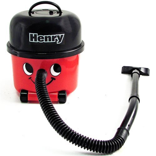 Henry Desk Vacuum