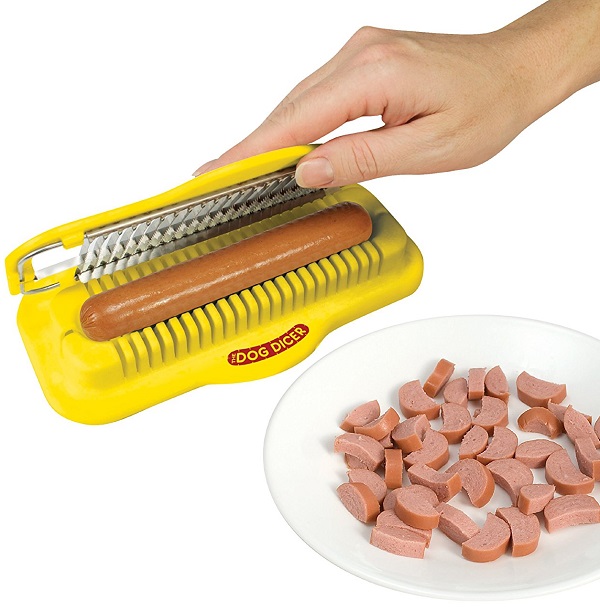 Hot Dog Cutter Dicer Slicer