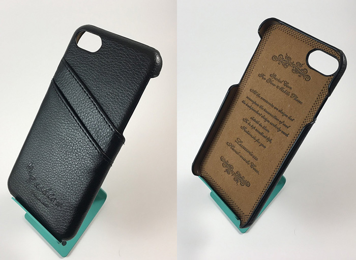 iPhone 7 Genuine Leather case