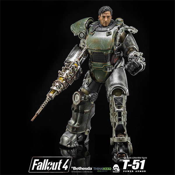 Fallout 4 T-51 Power Armor
