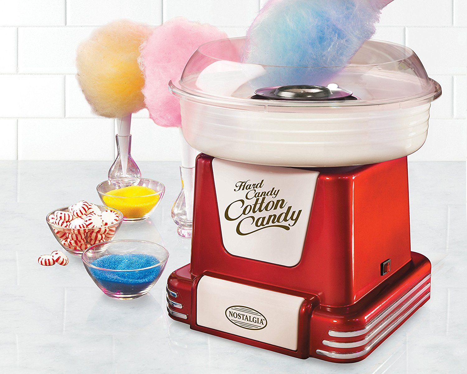 Candy Cotton Candy Maker