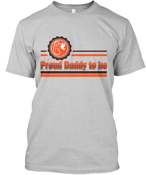 Proud Daddy T-shirt