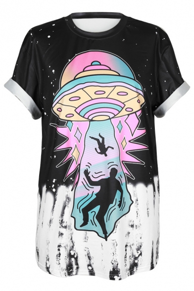 UFO Abduction T-shirt