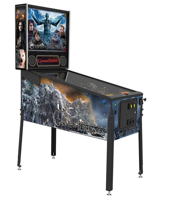 Game of Thrones Limited Pinball Machine