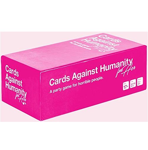 Cards Against & Humanity “For Her”