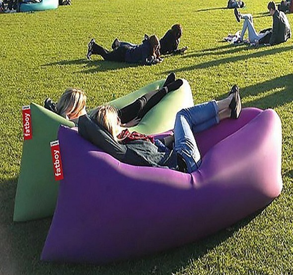 Quick Inflatable Sofa