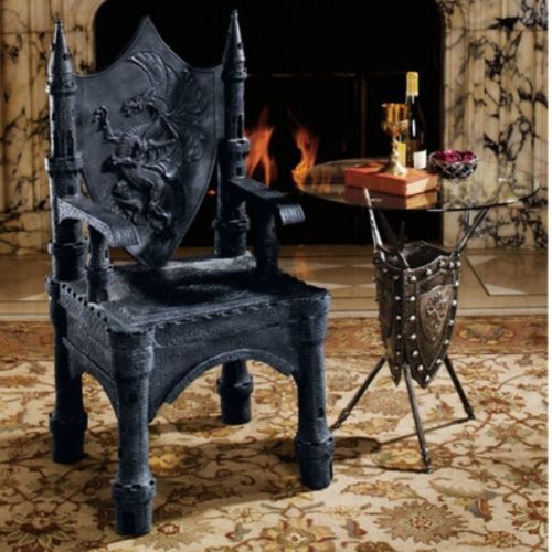 Game of Thrones – Throne Arm Chair