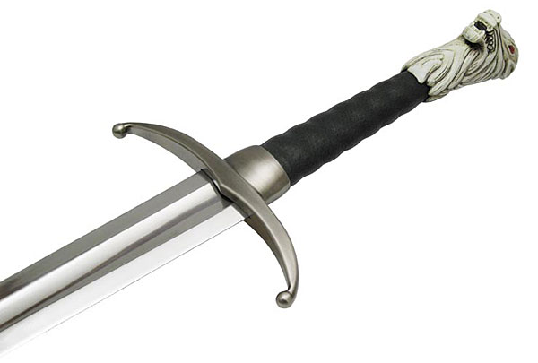 Game Of Thrones Longclaw Metal Sword Of Jon Snow