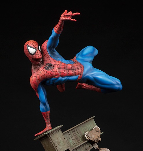 Amazing Spider-Man Figure