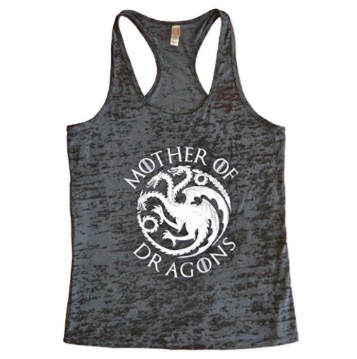 Mother Of Dragons Tank Top
