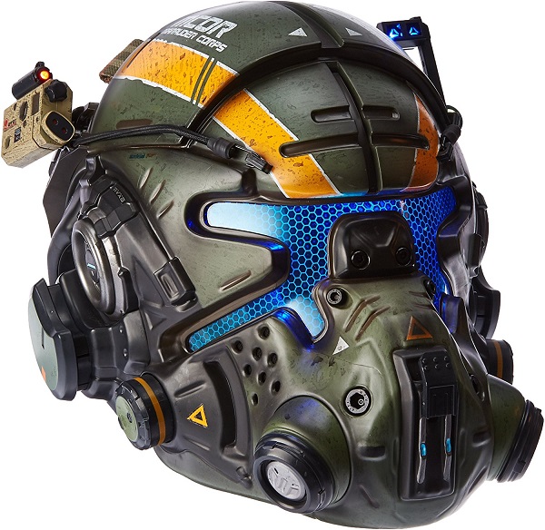 Titanfall Vanguard Helmet – Novelty Gift Ideas