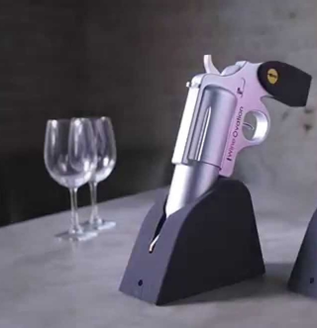 Electric Wine Opener Gun