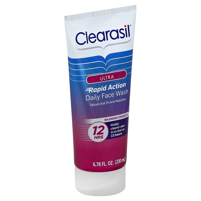 Clearasil Ultra Acne Treatment