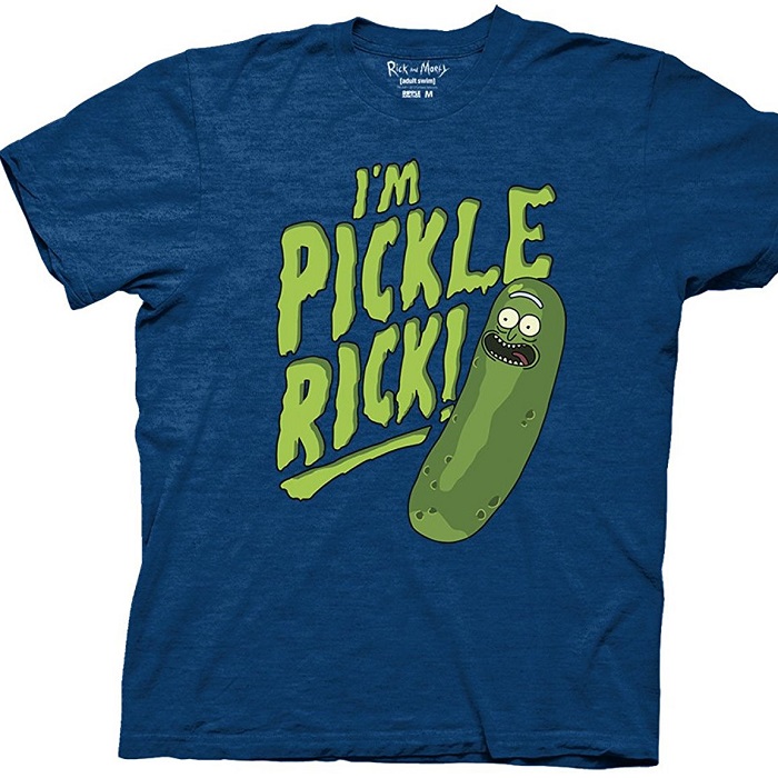 I’m Pickle Rick Adult T-Shirt