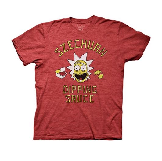 Szechuan Dipping Sauce T-Shirt