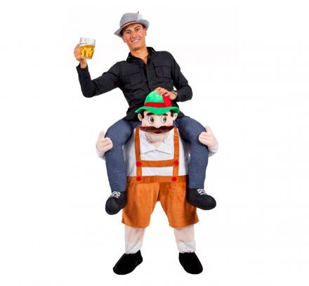 German Beer Man Costume