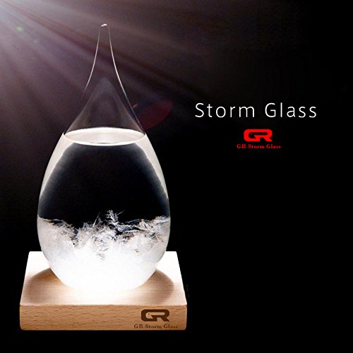 Weather Forecasting Storm Glass
