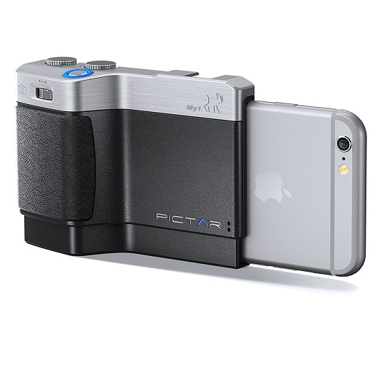 Pictar Plus Camera Grip for iPhone
