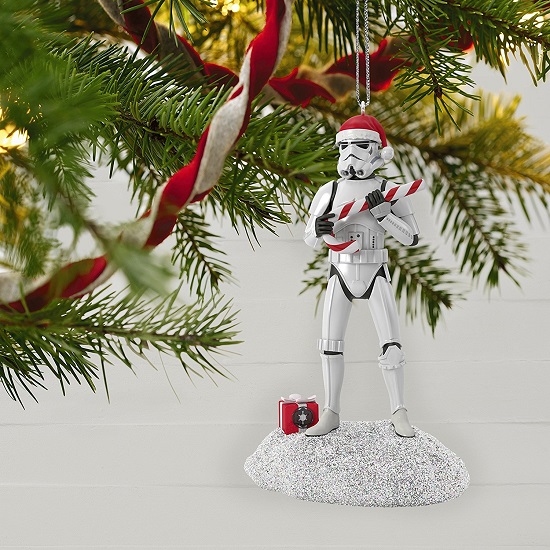 Stormtrooper Christmas Ornament