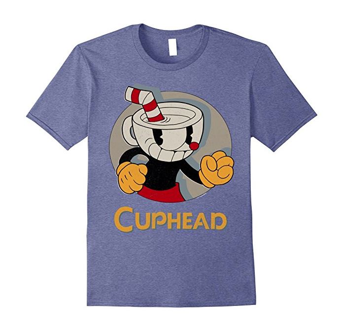 Cuphead T-shirt