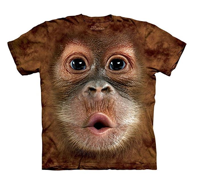 Baby Orangutan T-Shirt