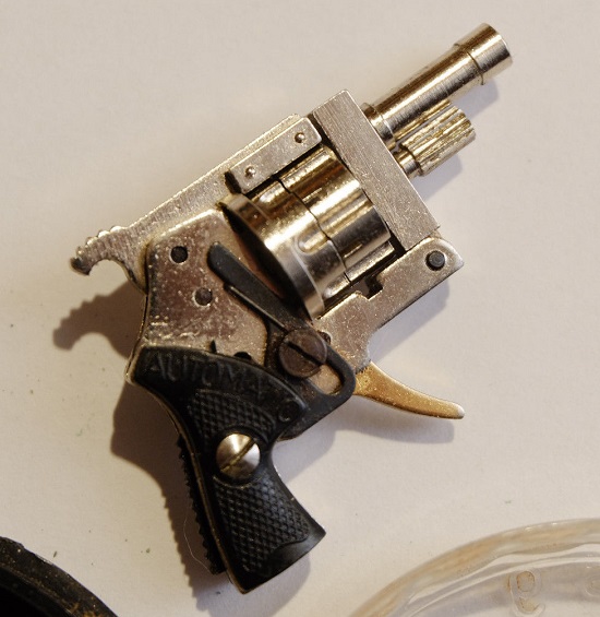 Xythos Miniature Pistol