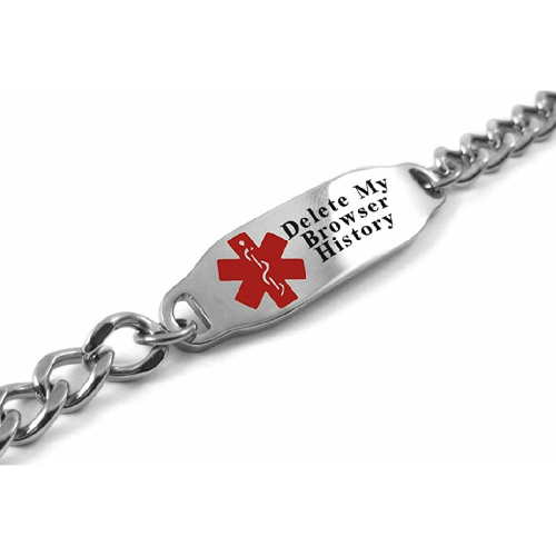 Medical Alert Bracelet