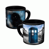 Disappearing Tardis Mug