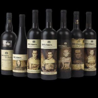 19 Crimes Australia Red Wine