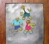 Zombie Cookie Cutters