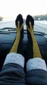 Chicken Legs Socks