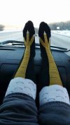 Chicken Legs Socks