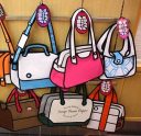 3D Style Cartoon Bag