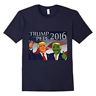 Trump / Pepe 2016 Basket Of Deplorables Alt- Right Shirt