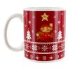 Super Mario Bros. Holiday Mug